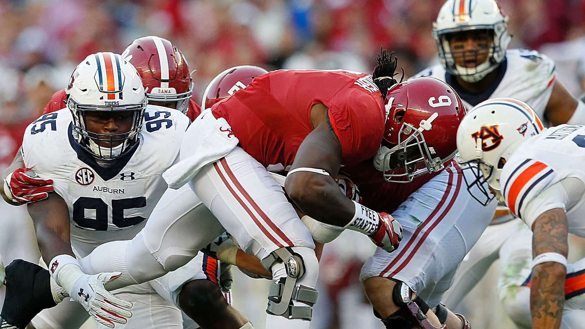 Must Watch Games On 2017 College Football Schedule. NCAA