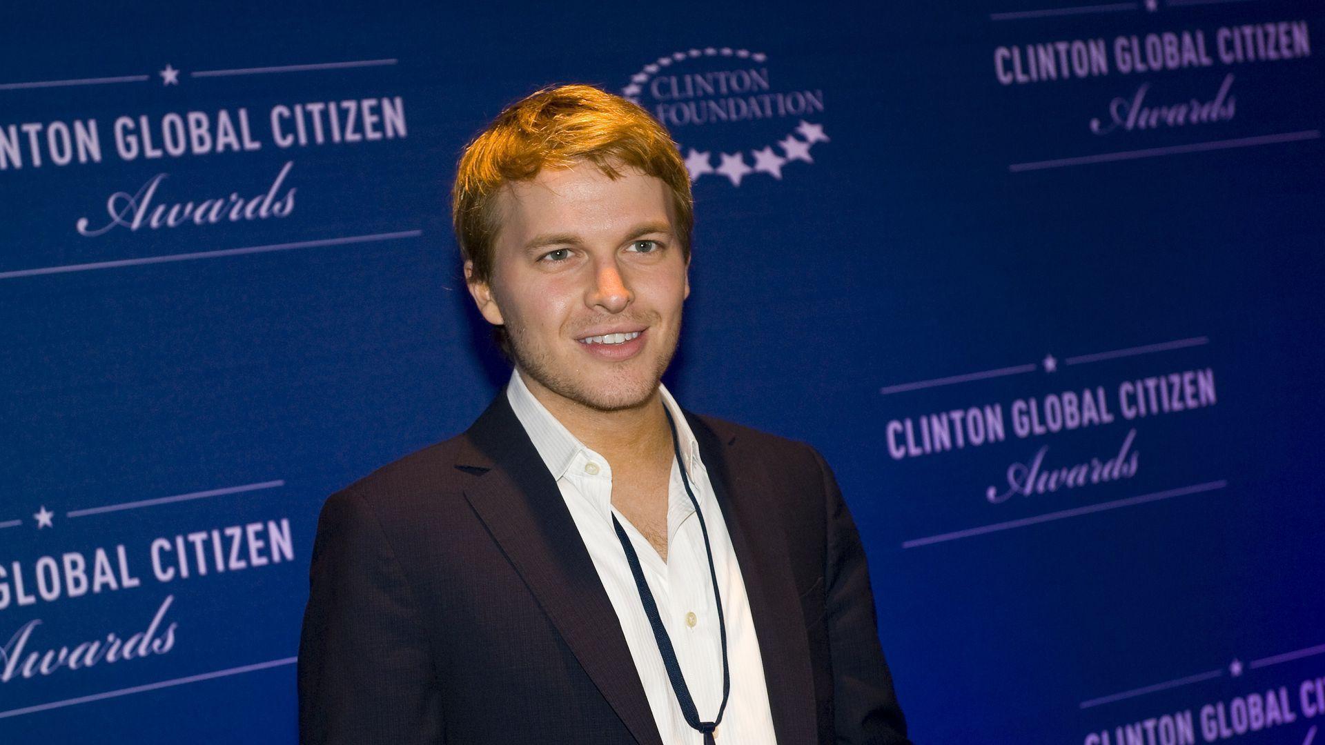 Ronan Farrow's next target: Donald Trump