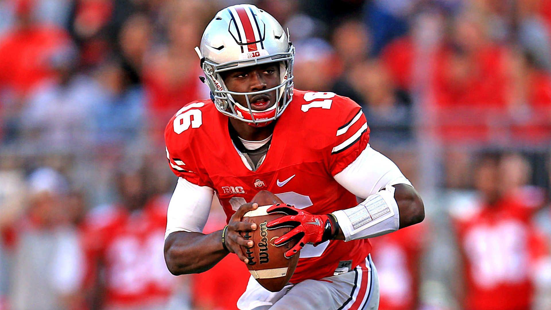 Ohio State's J.T. Barrett Presents USC With Another Dual Threat QB