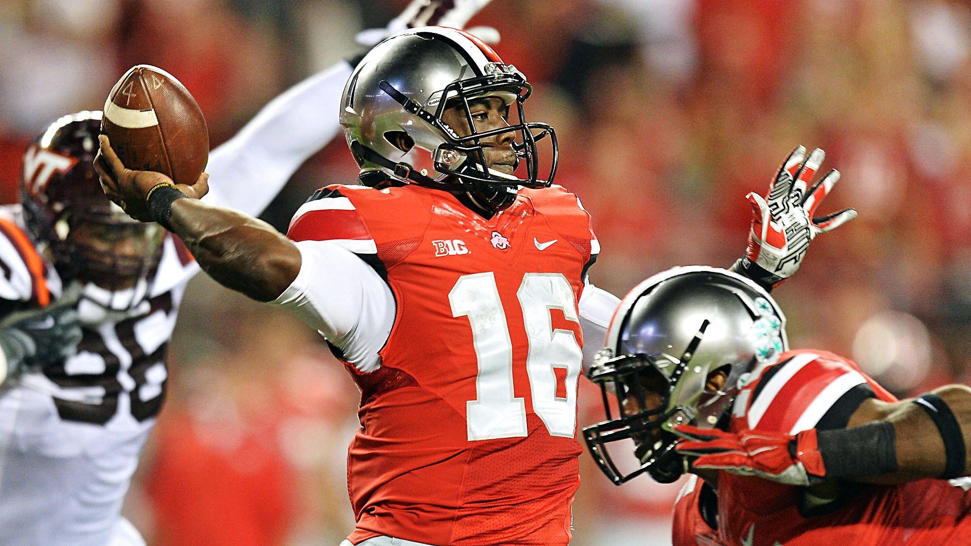 JT Barrett's struggles were going to surface sooner or later. NCAA