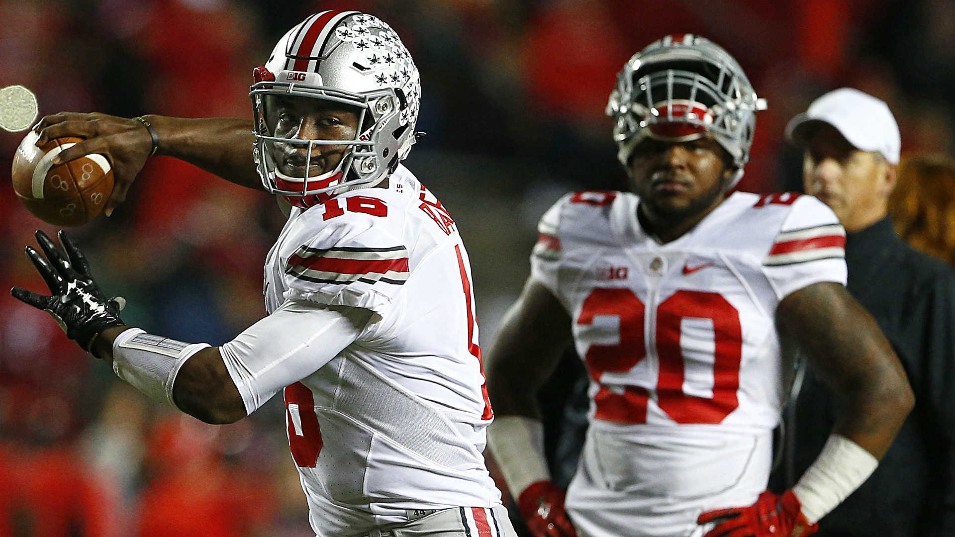 Ohio State Rutgers 7: Five things we learned