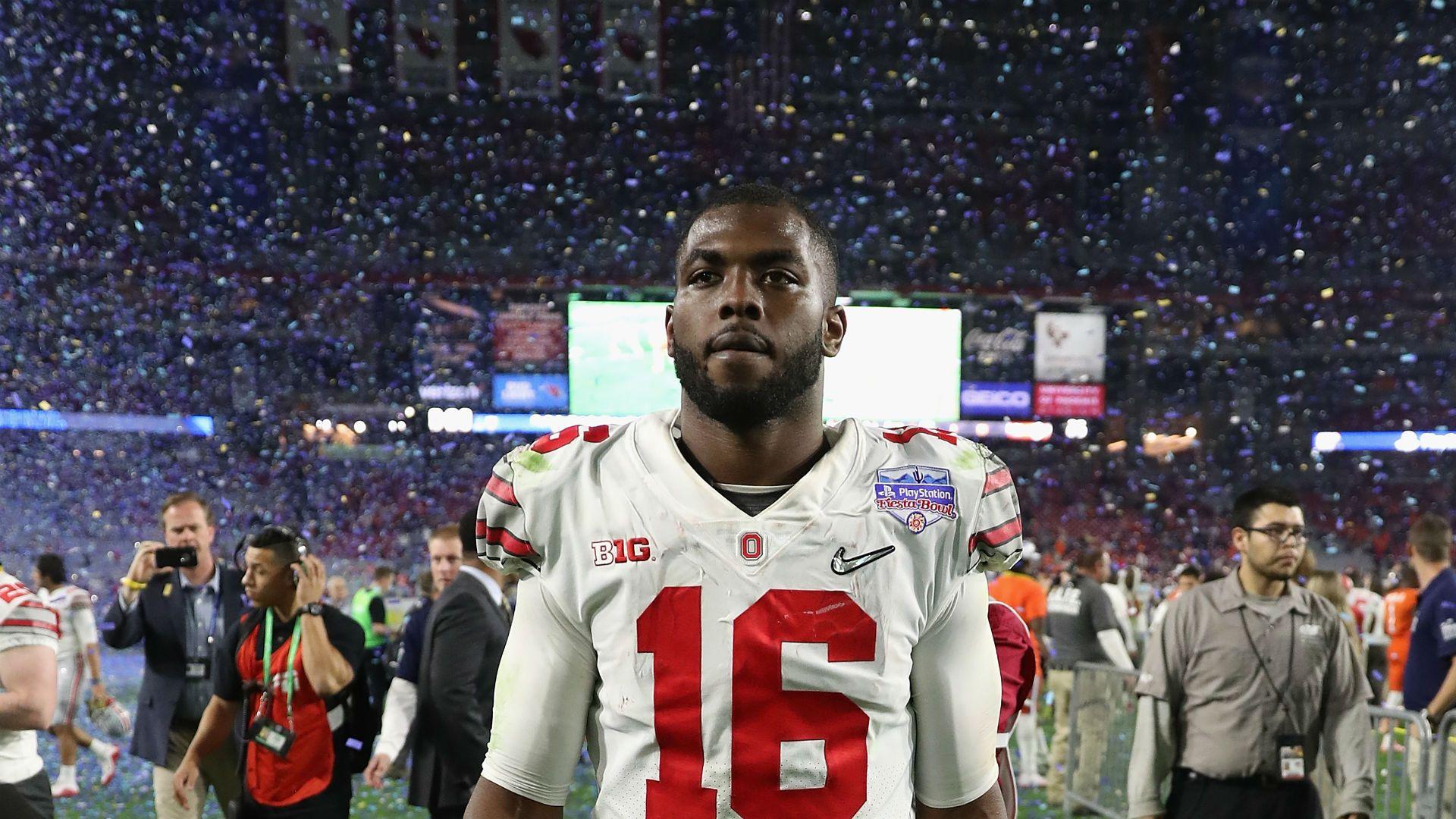 J.T. Barrett gets one more chance to prove it by staying at Ohio