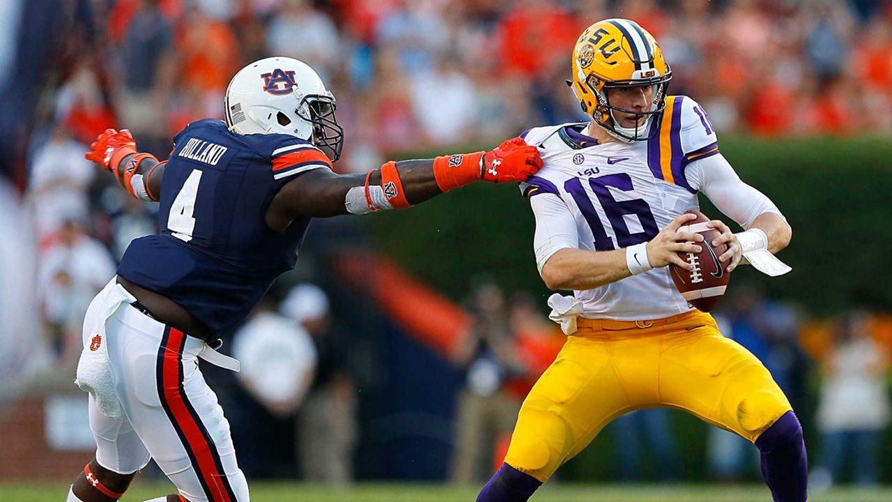 Auburn 18, No. 18 LSU 13: Five things we learned