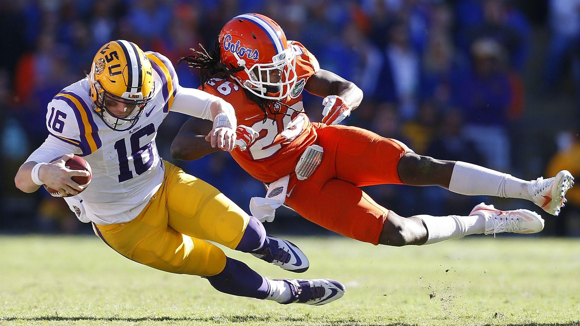 LSU Blows Sugar Bowl Dreams With Les Miles Esque Cardiac Finish Vs