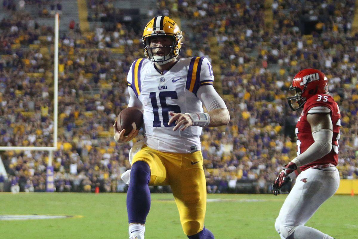 The Danny Etling Conundrum and Rails