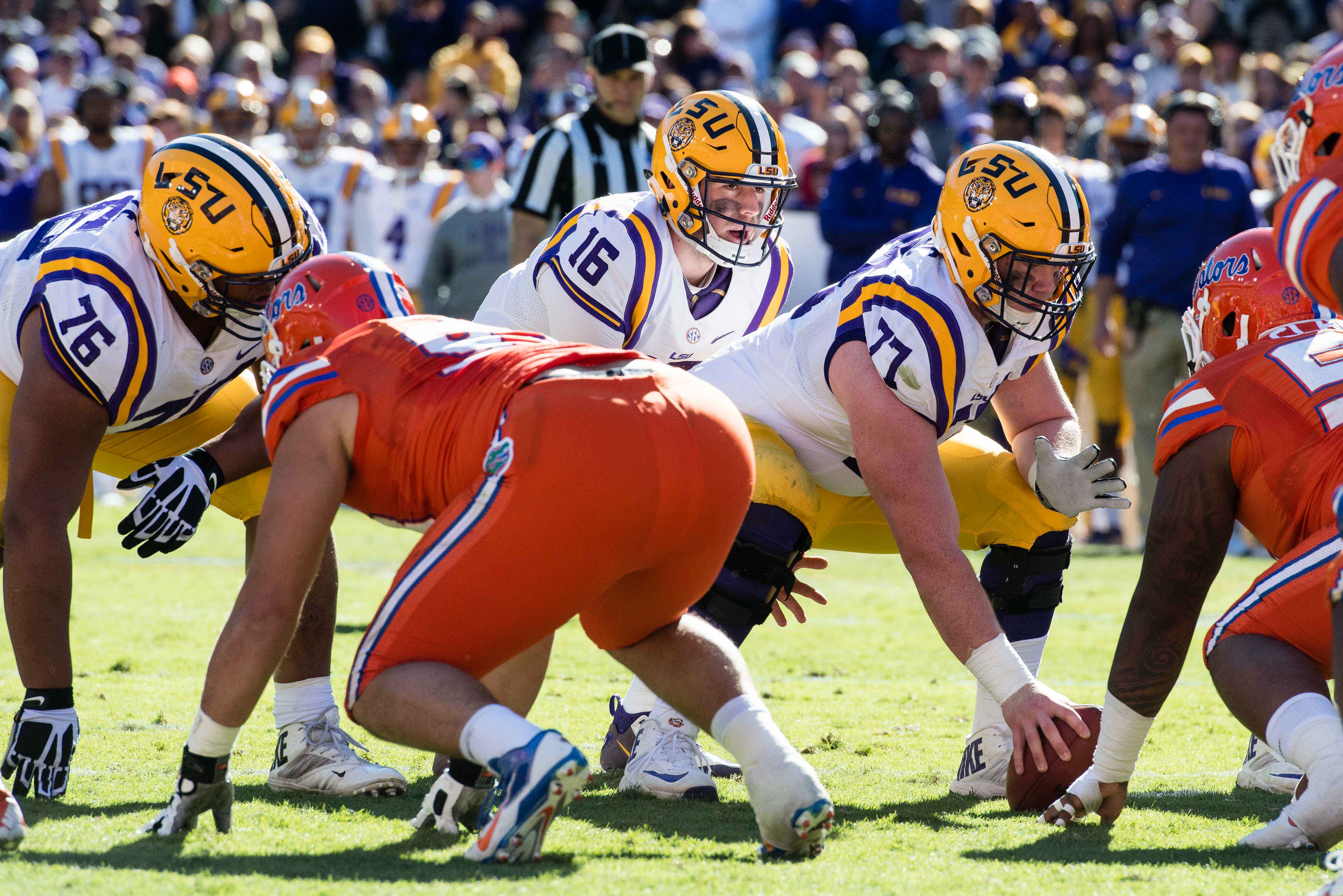 Vikings 2017 draft prospect spotlight: LSU C Ethan Pocic