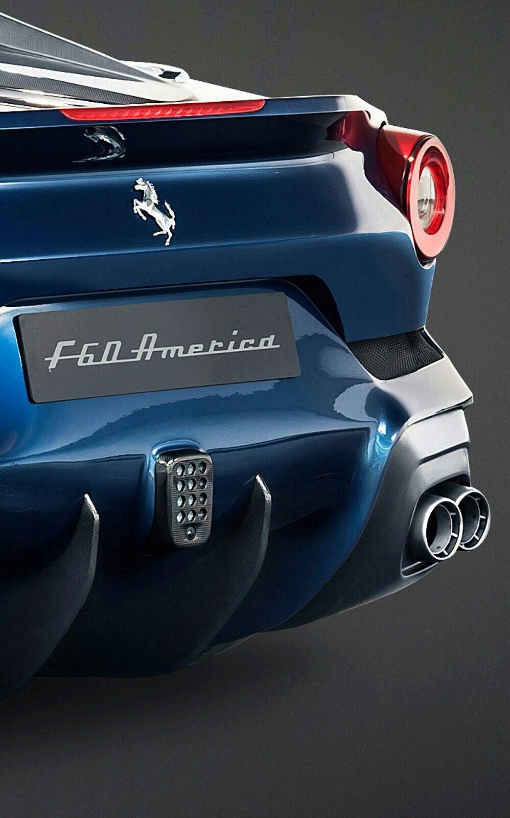 Ferrari F60 America. I Ferrari. Ferrari, Cars