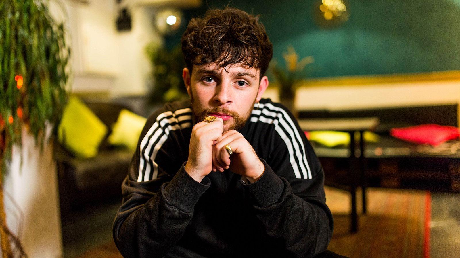 Tom Grennan live beim Reeperbahn Festival 2017