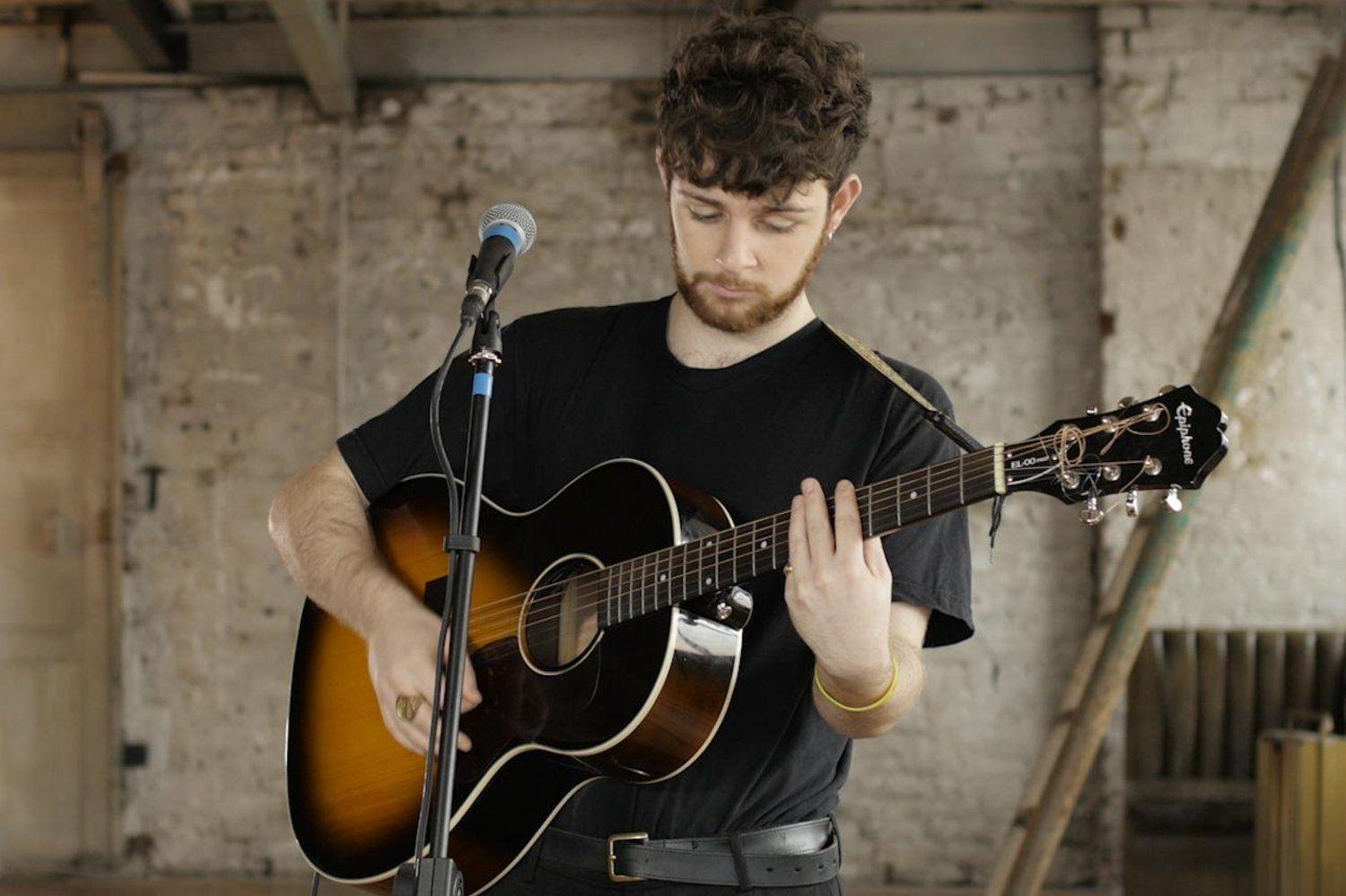 Tom Grennan: Live session by the UK songwriter +video+