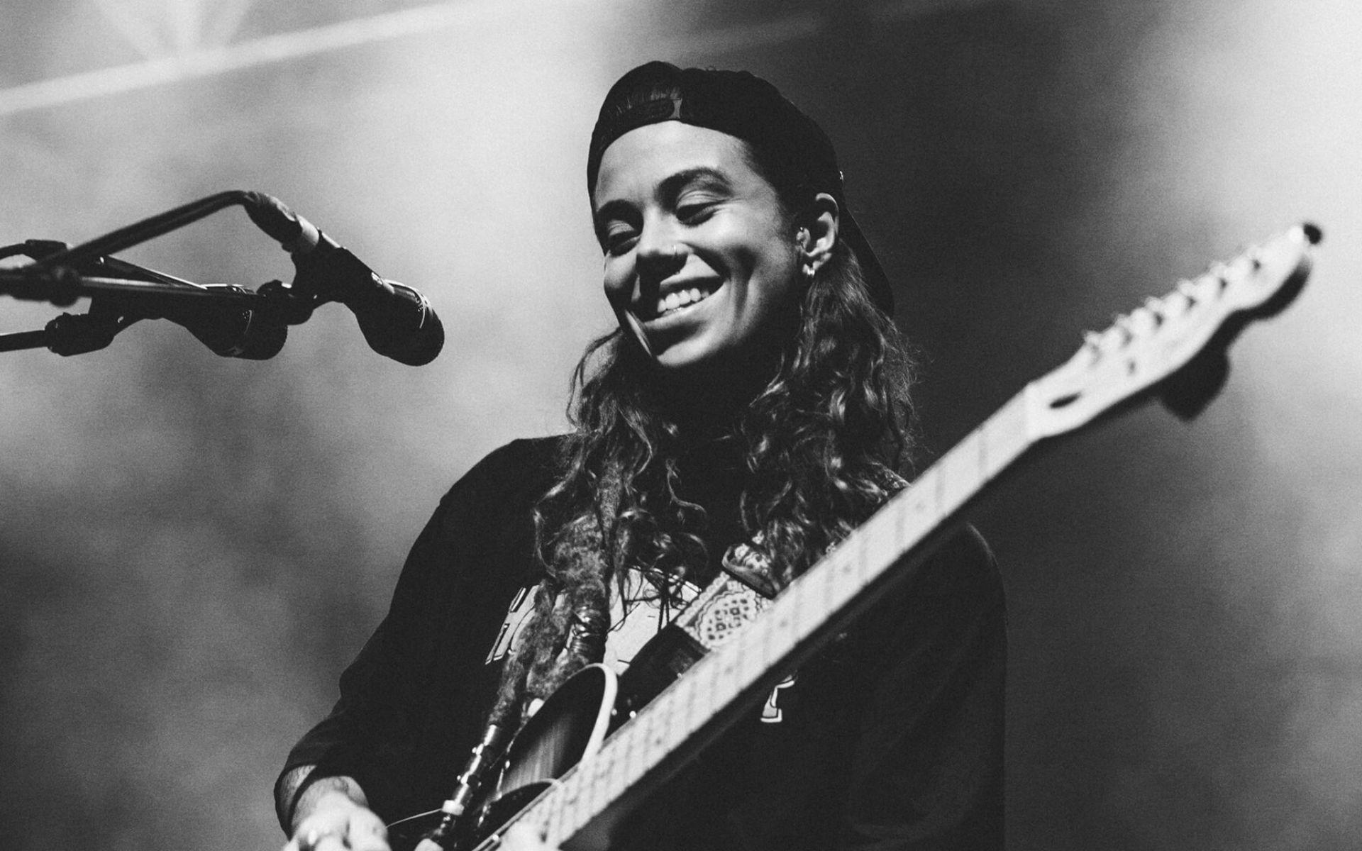 Tash Sultana Wallpapers - Wallpaper Cave