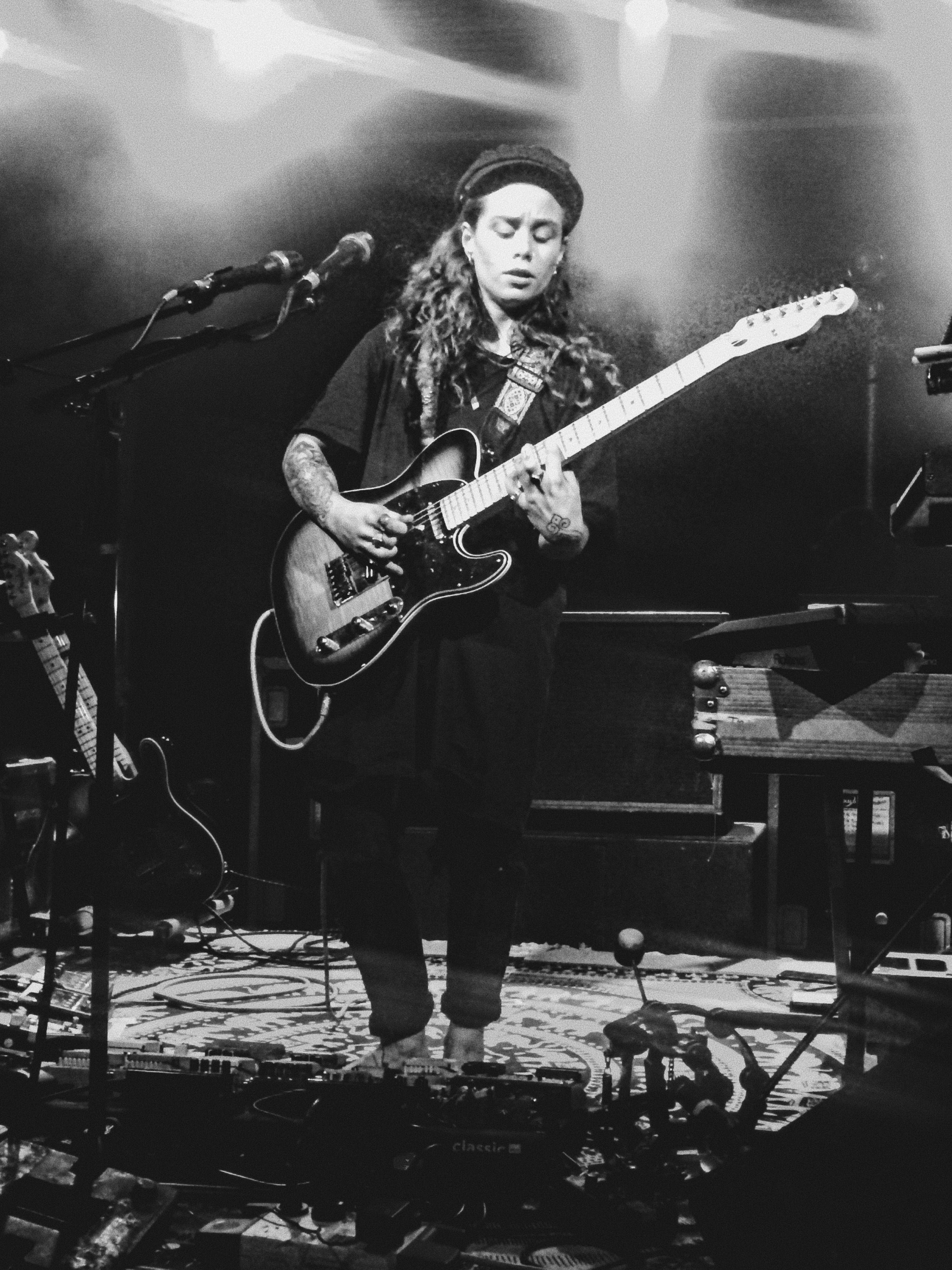 Tash Sultana