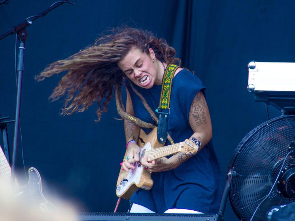 Photo Gallery: St. Jerome's Laneway Festival Singapore 2017 at