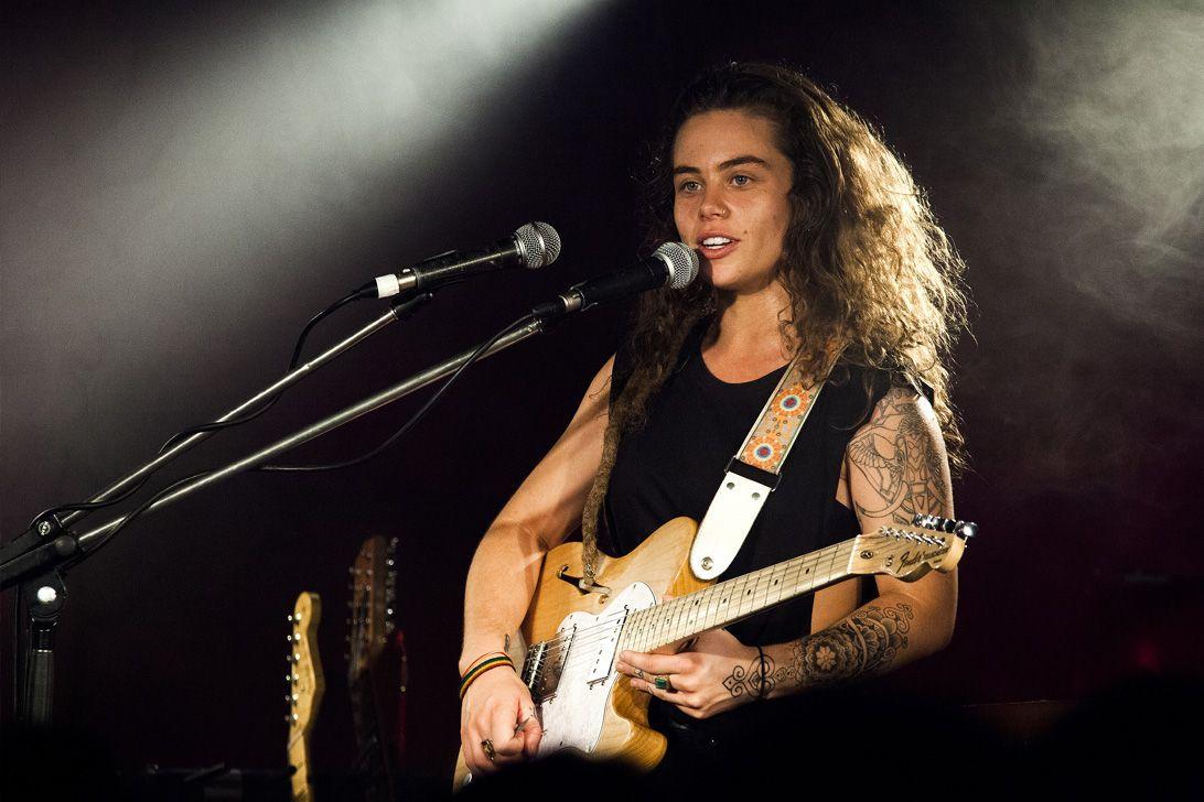 Tash Sultana Wallpapers - Wallpaper Cave