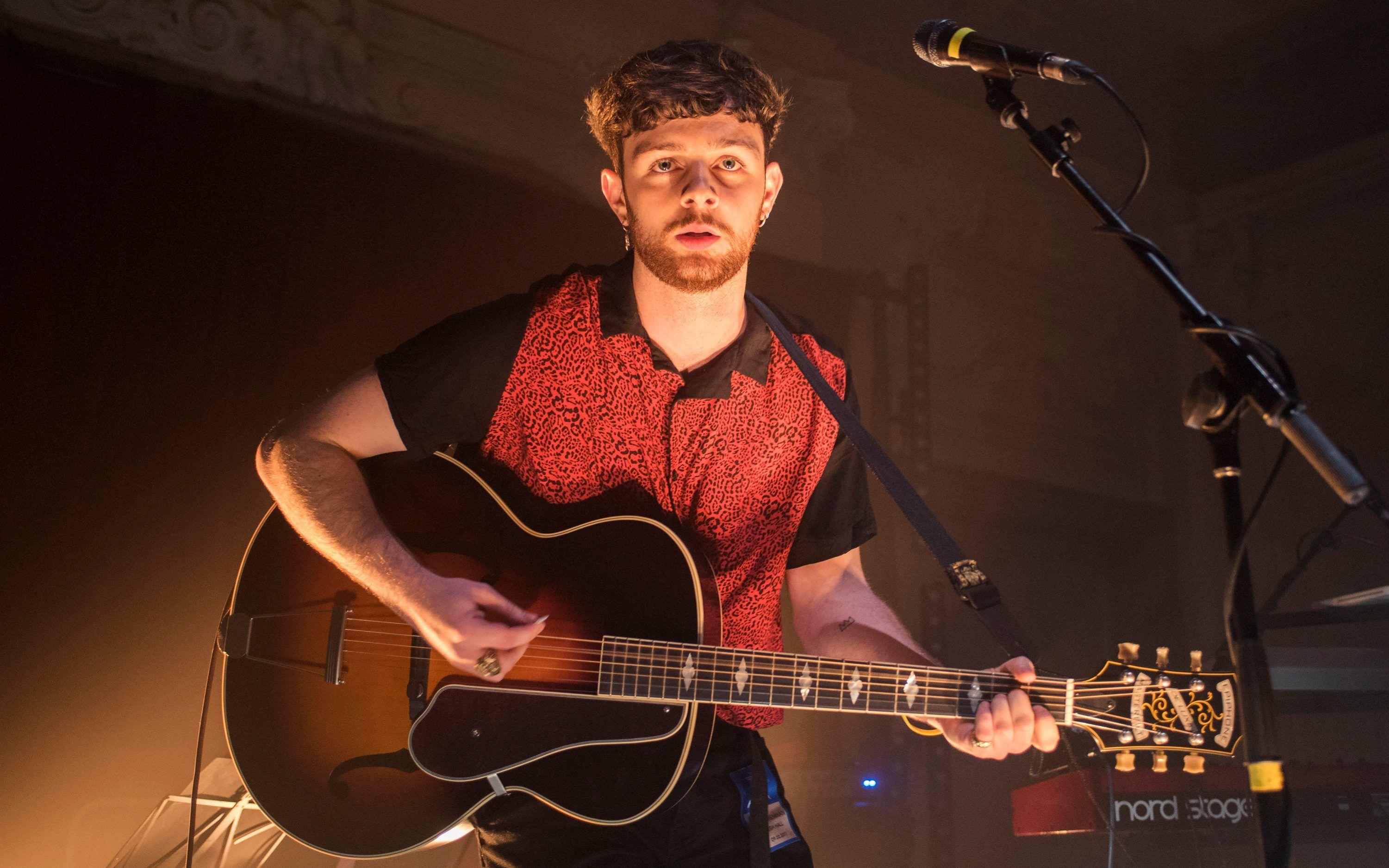 Tom Grennan Wallpapers - Wallpaper Cave