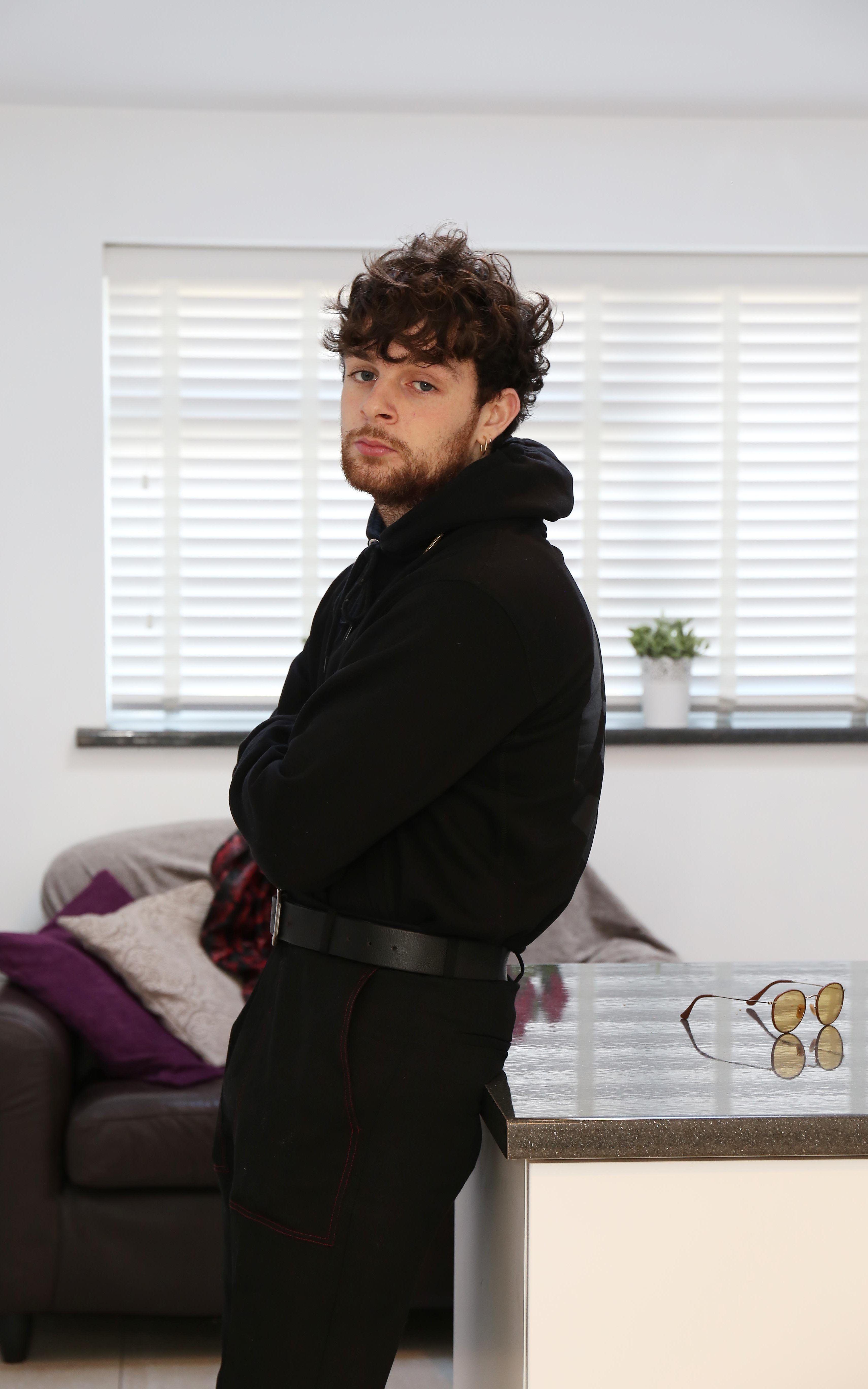Tom Grennan interview: 'Pop is way too nice at the moment'
