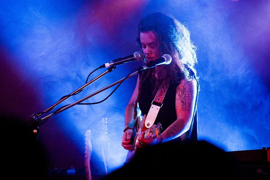 Getting Loopy with Tash Sultana