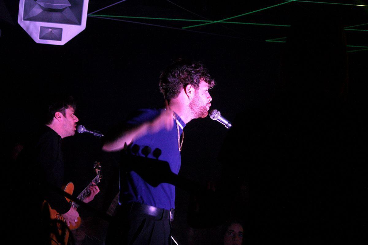 Tom Grennan in halle02, Heidelberg