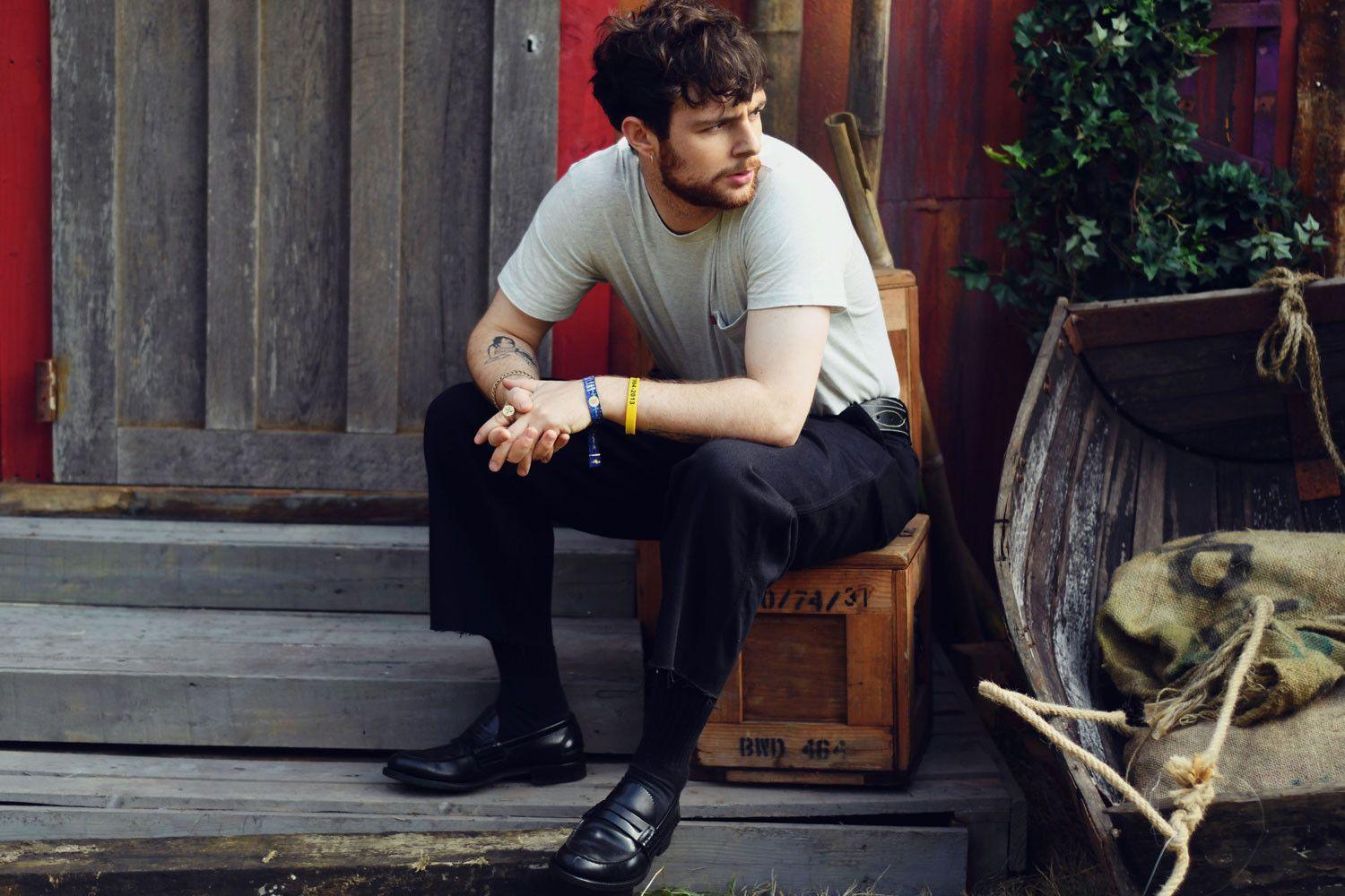 Tom Grennan Wallpapers - Wallpaper Cave