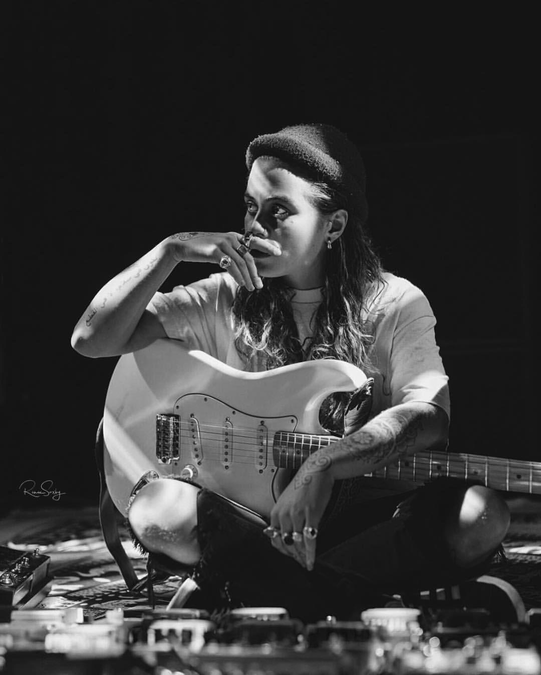 Tash Sultana. Tash Sultana. Films and Books