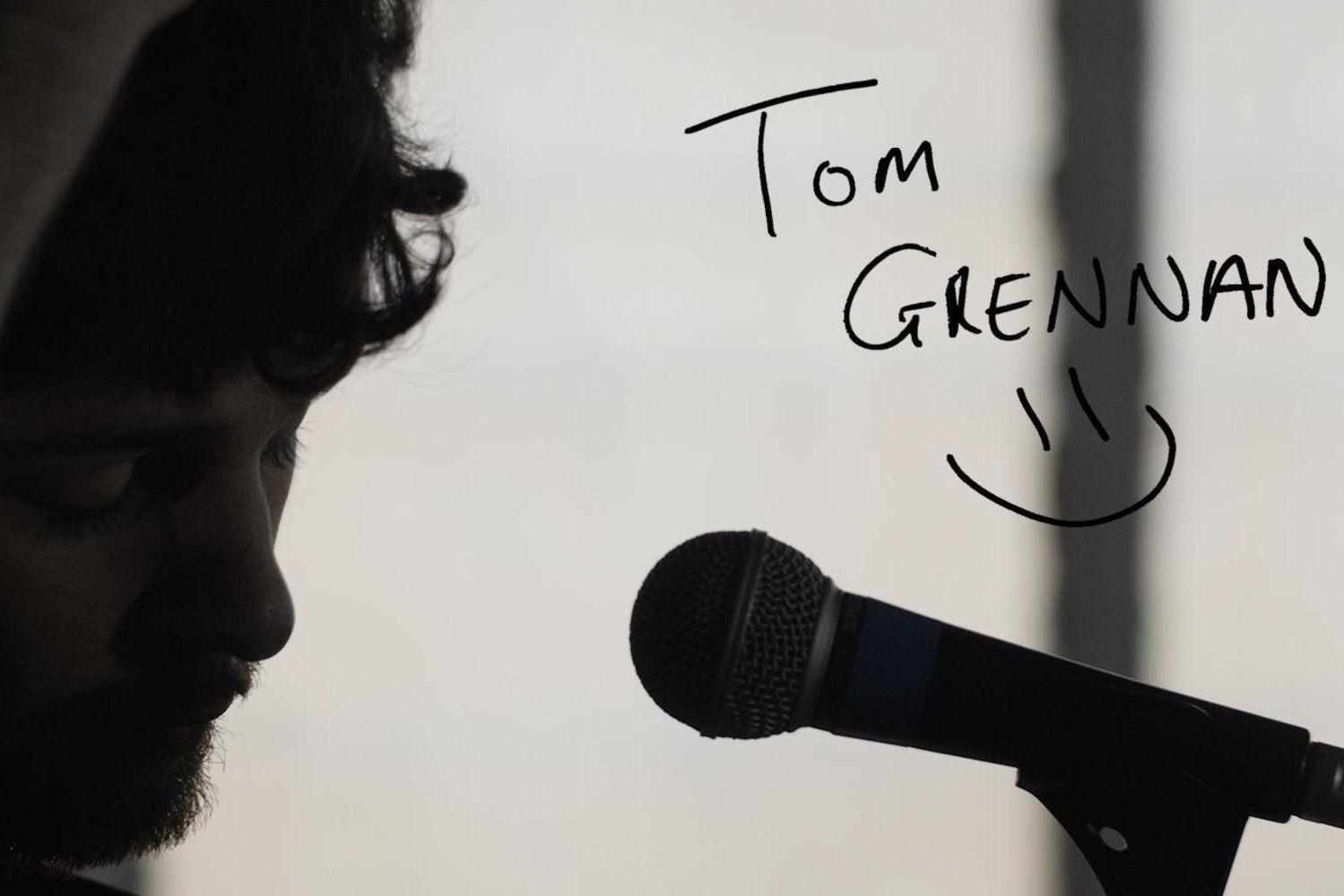 See. Hear. Now. with Tom Grennan