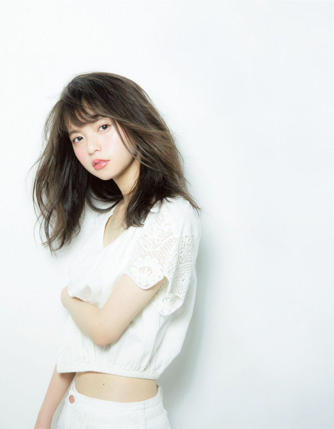 46wallpaper: Asuka Saito. Japanese Girl