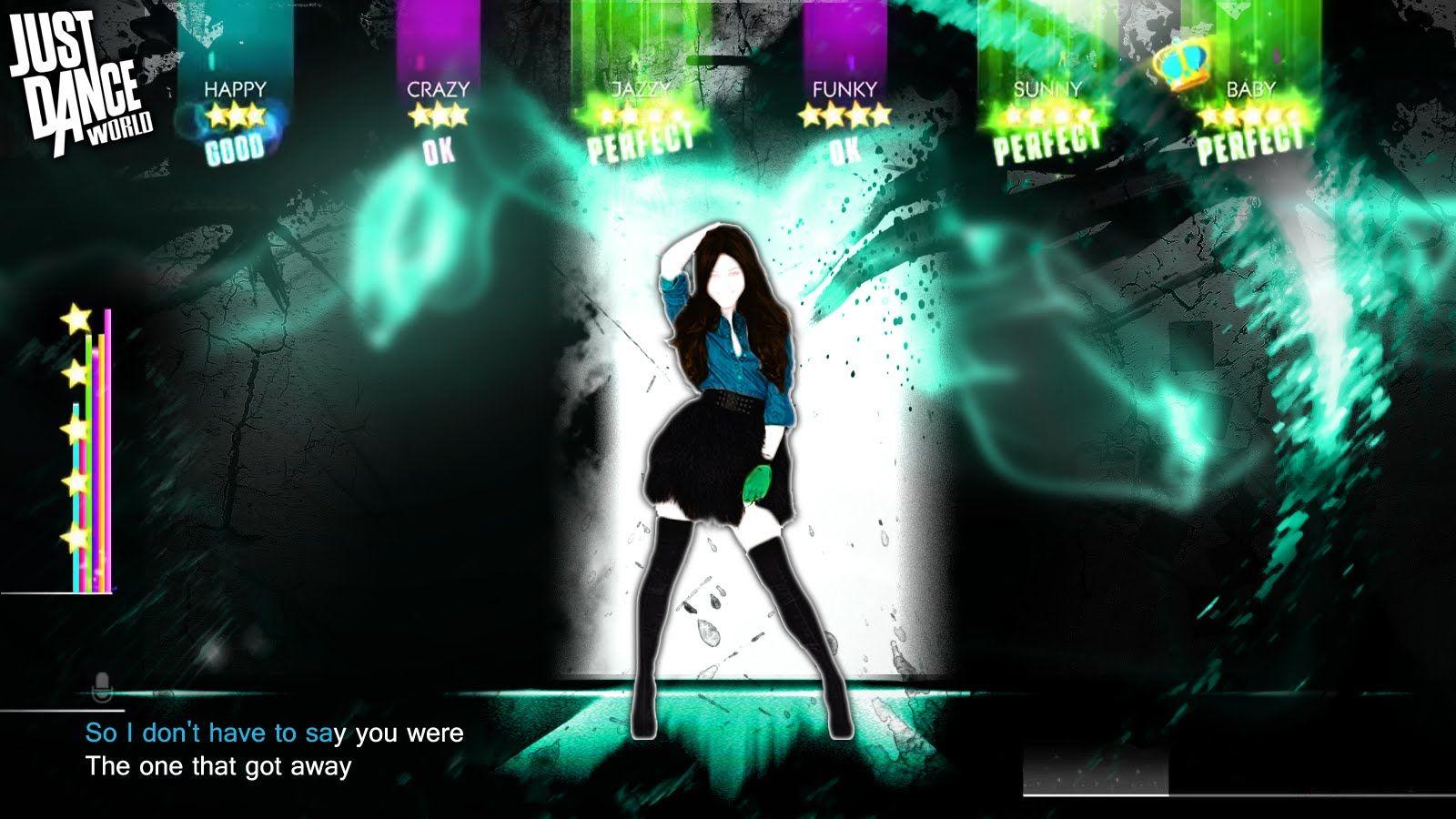 Songs in Just Dance 2014. My Characters Just Dance. Part 3