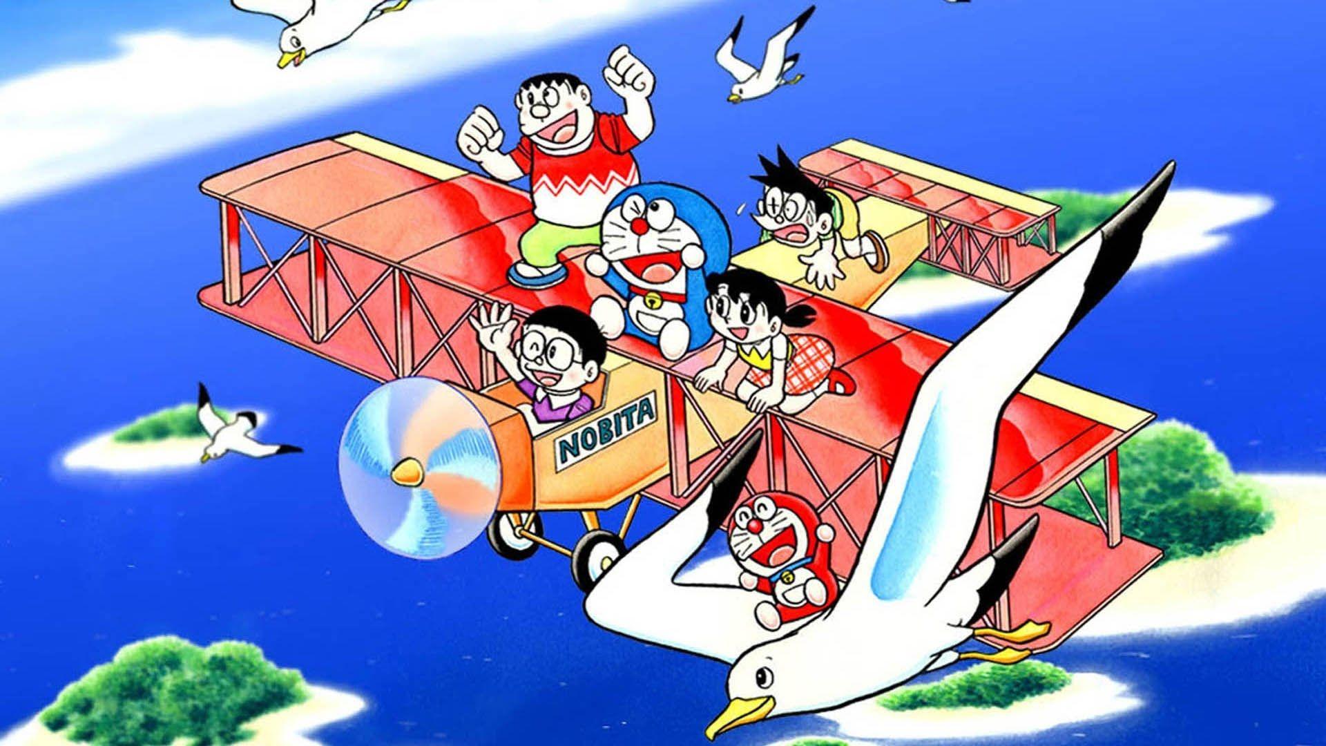 DORAEMON NEW EPISODE IN HINDI