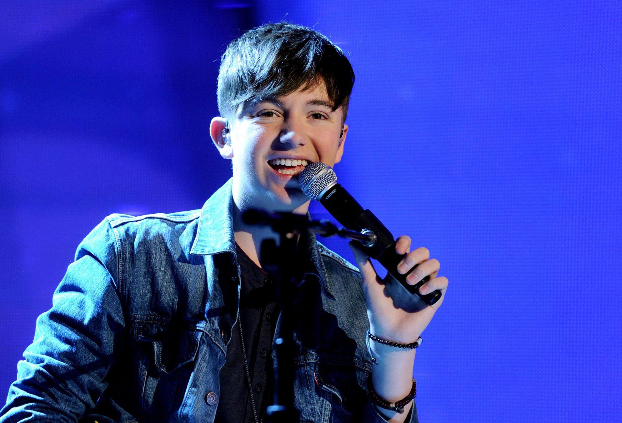 Greyson Chance Wallpapers - Wallpaper Cave