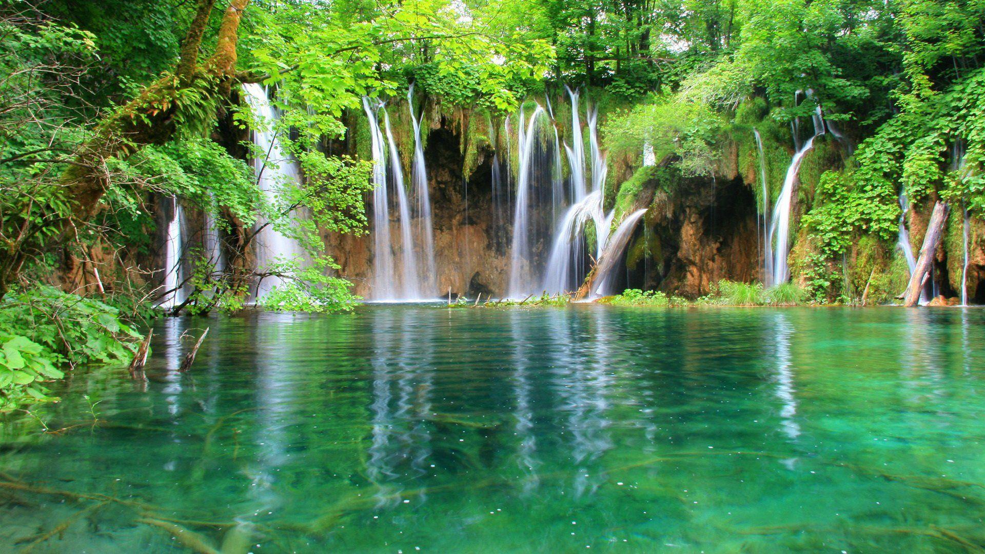 Plitvice Lakes National Park Croatia 175926