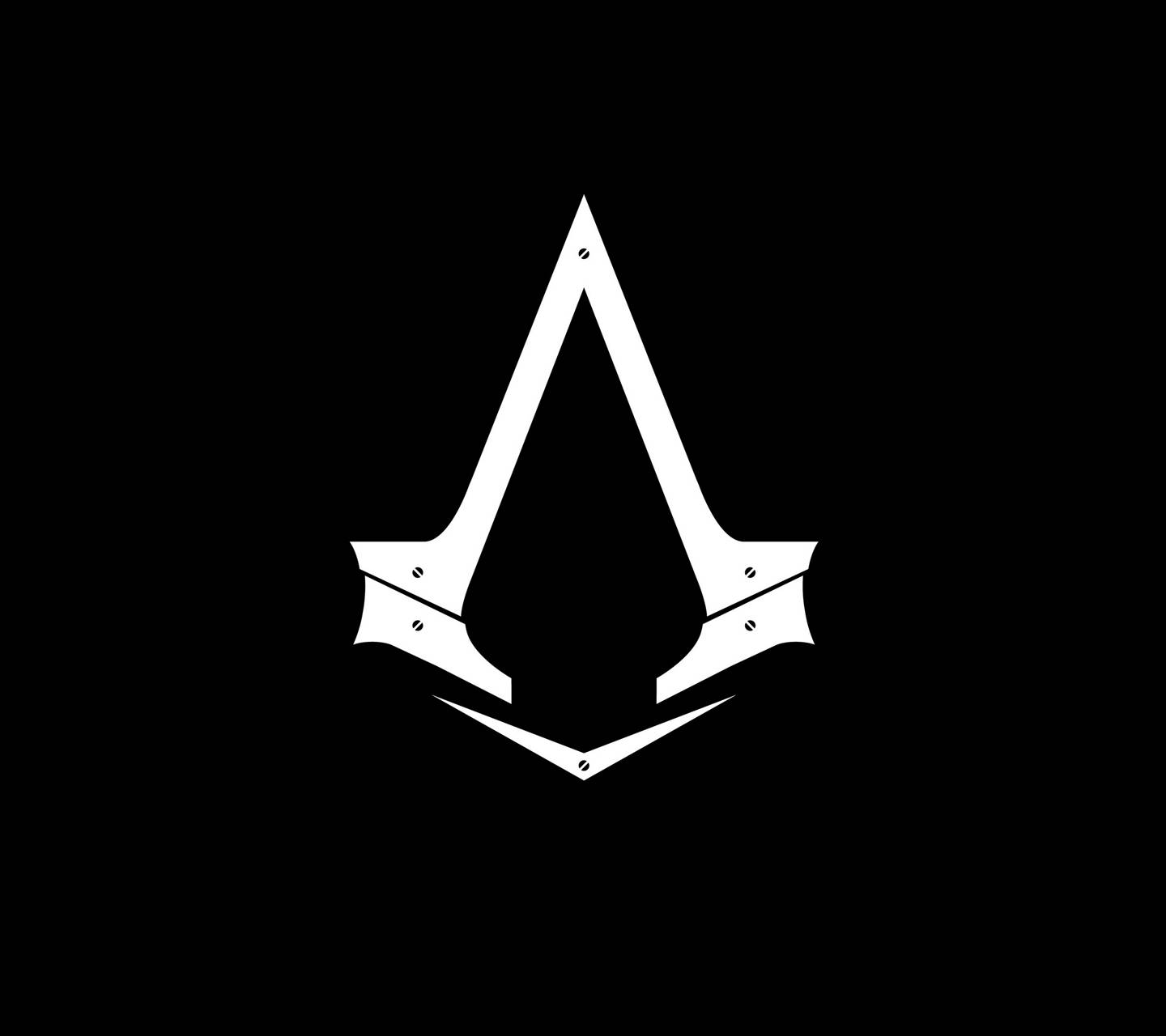 Assassins Creed Logo wallpaper