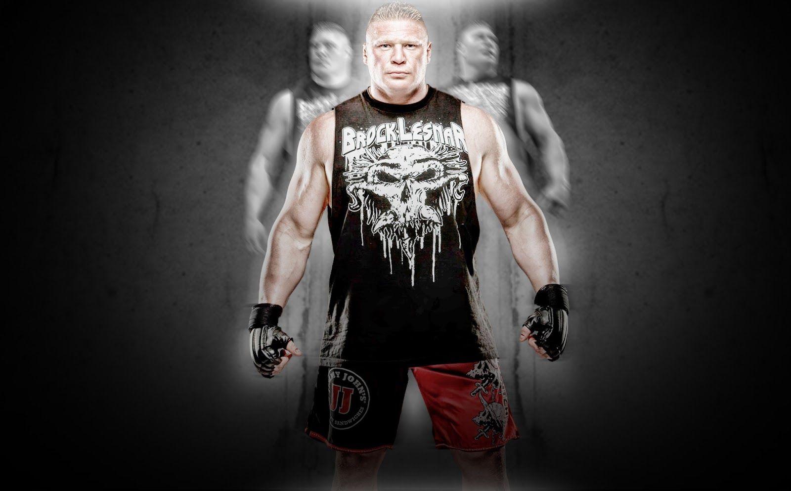 Brock Lesnar HD Wallpaper 2013