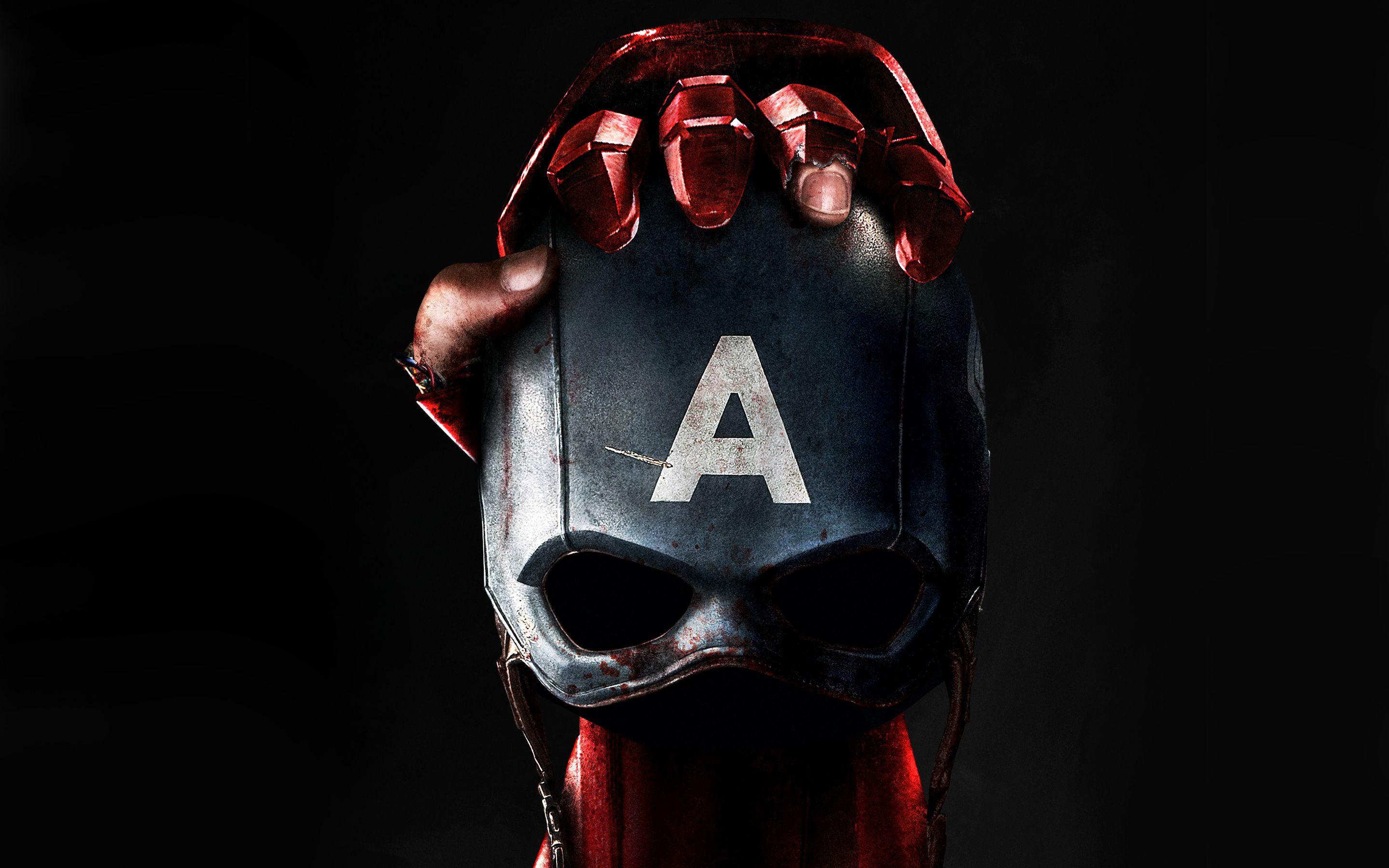 Captain America Civil War Wallpaper