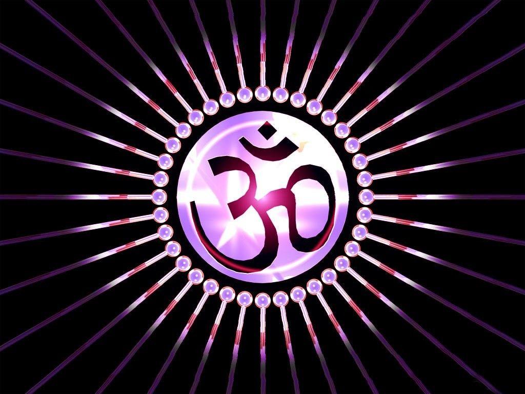 Om Wallpaper Desktop