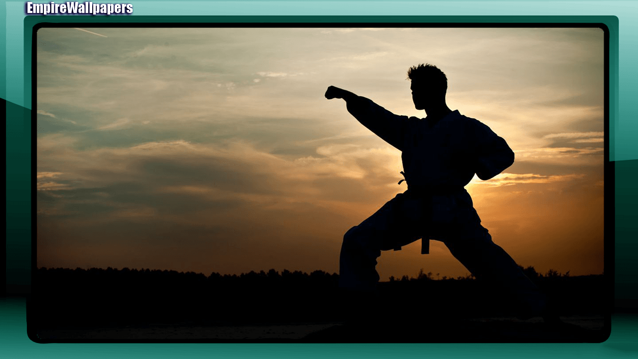 Karate Wallpaper