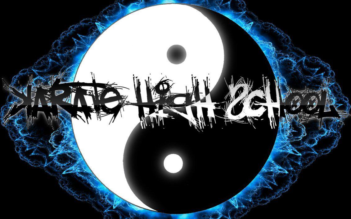 Karate High School Wallpaper [Extended Text]