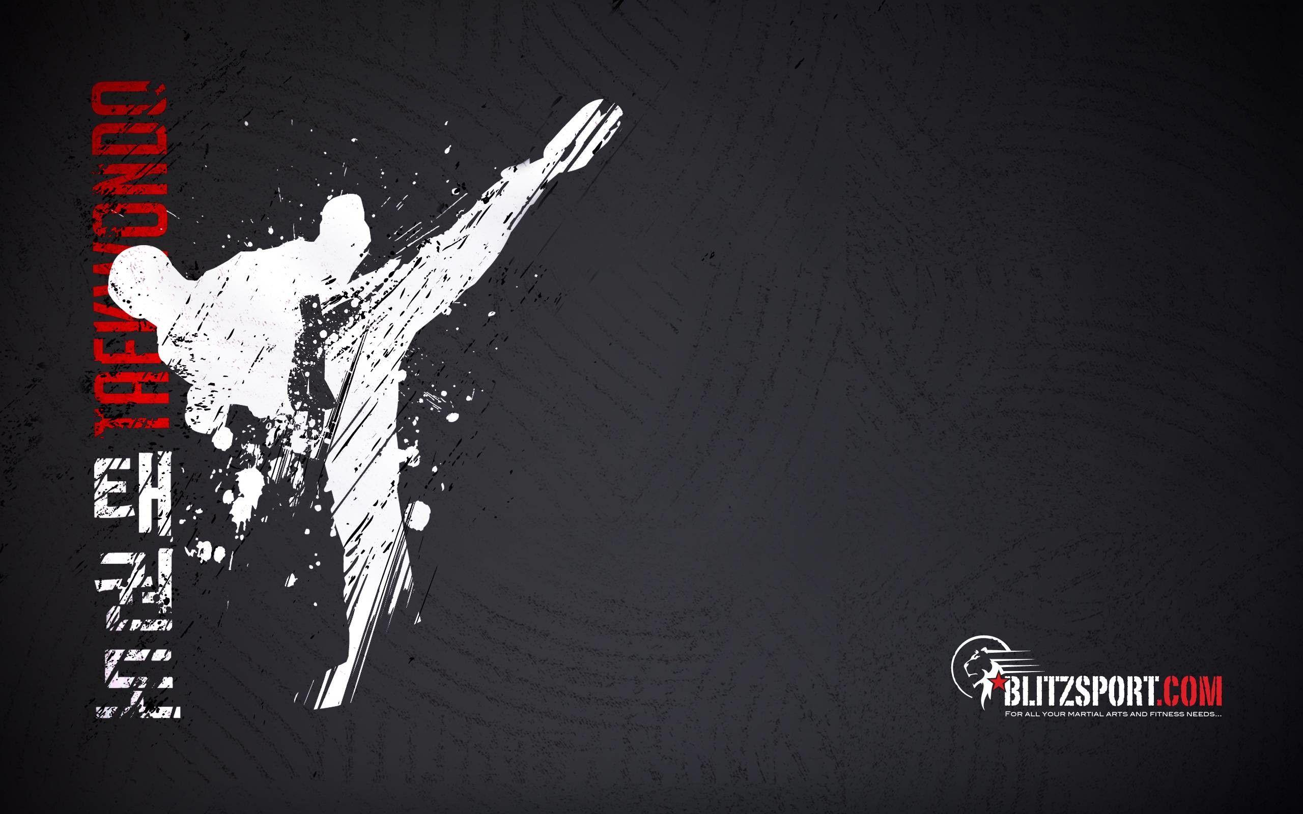 Taekwondo Wallpaper