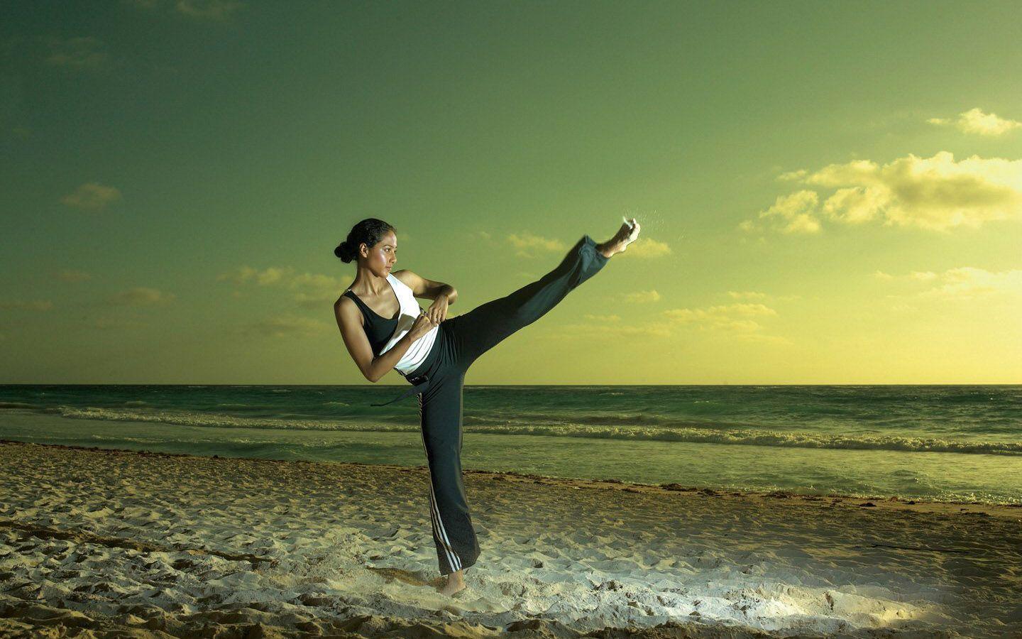 Karate wallpaper and image, picture, photo