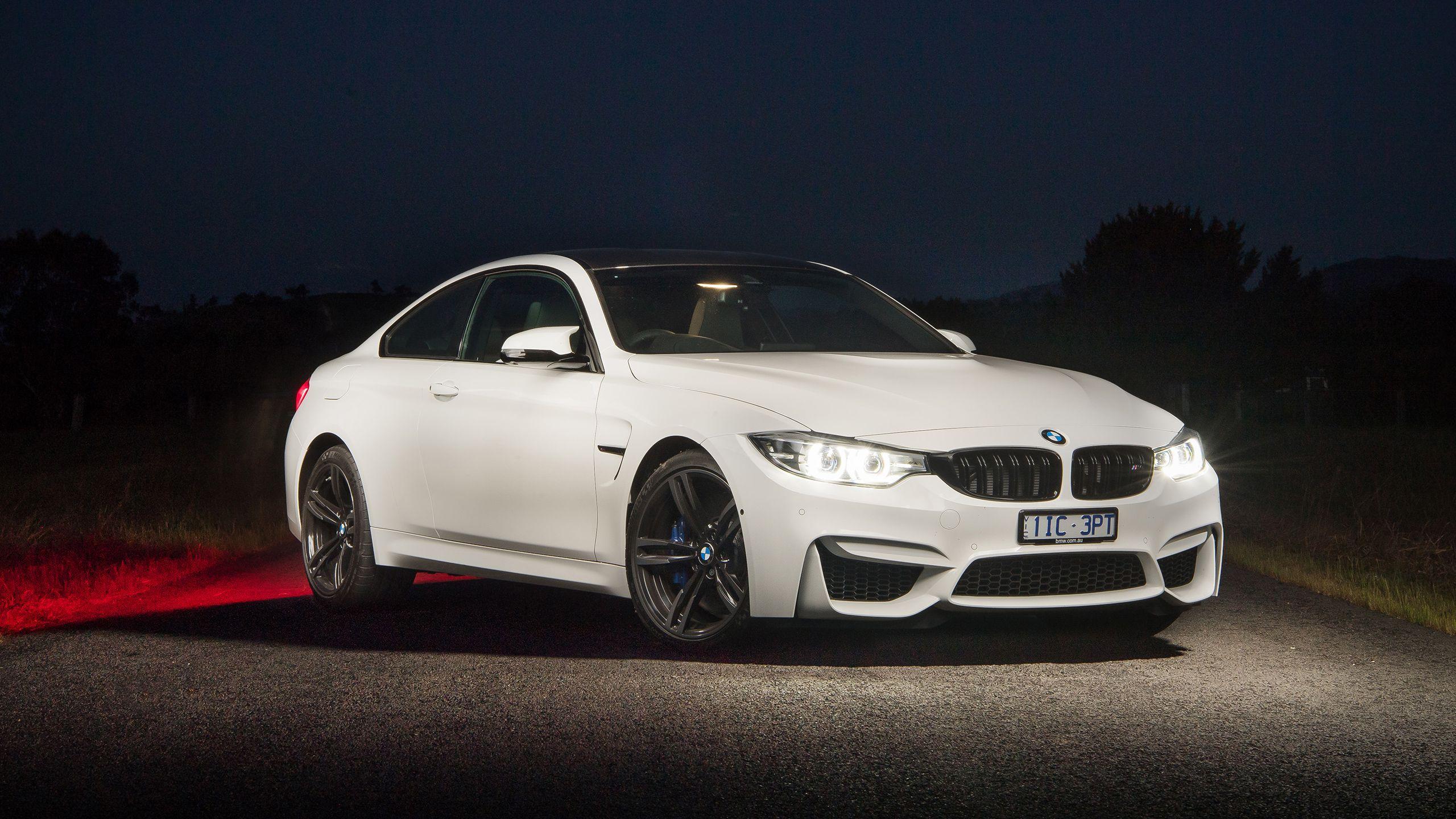 BMW M4 Coupe Pure Wallpaper