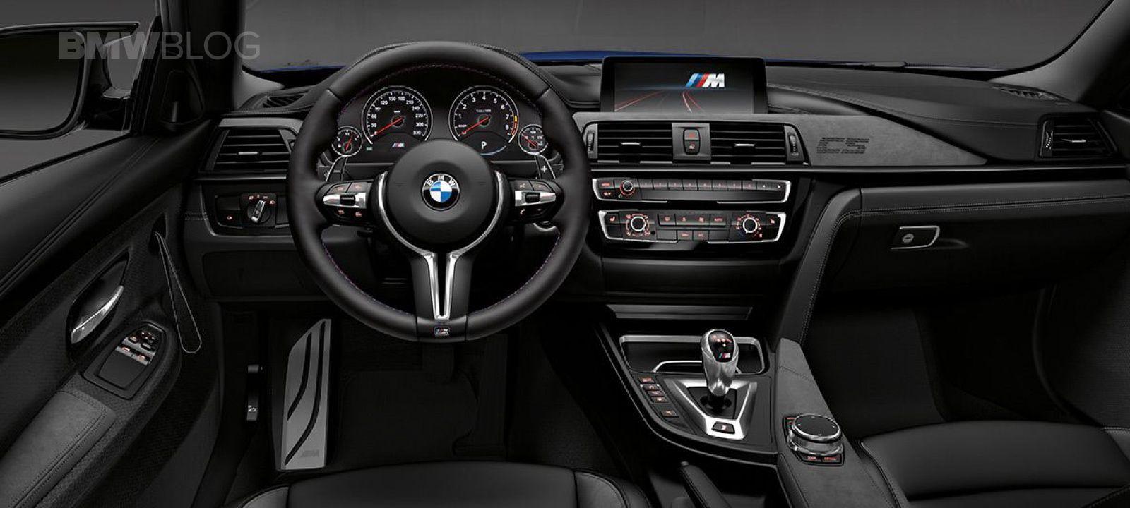 Wallpaper: BMW M4 CS