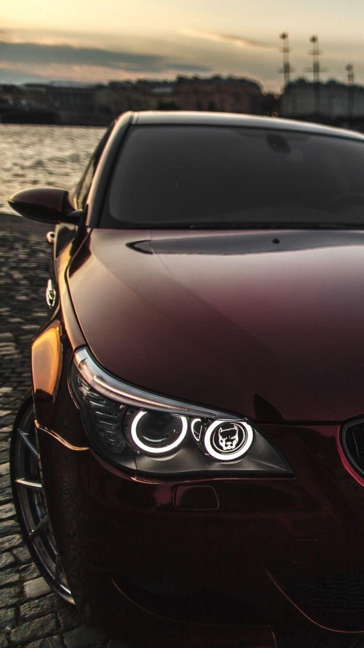 Vehicles BMW (720x1280) Wallpaper