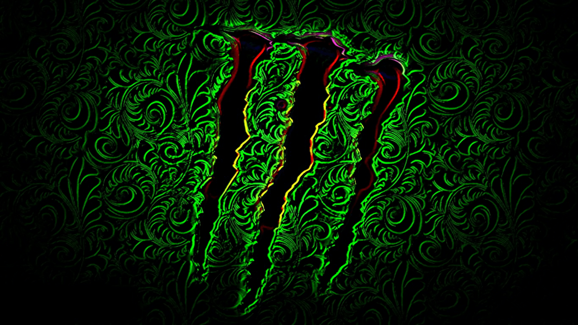 Monster Energy Drink Full HD Wallpaper