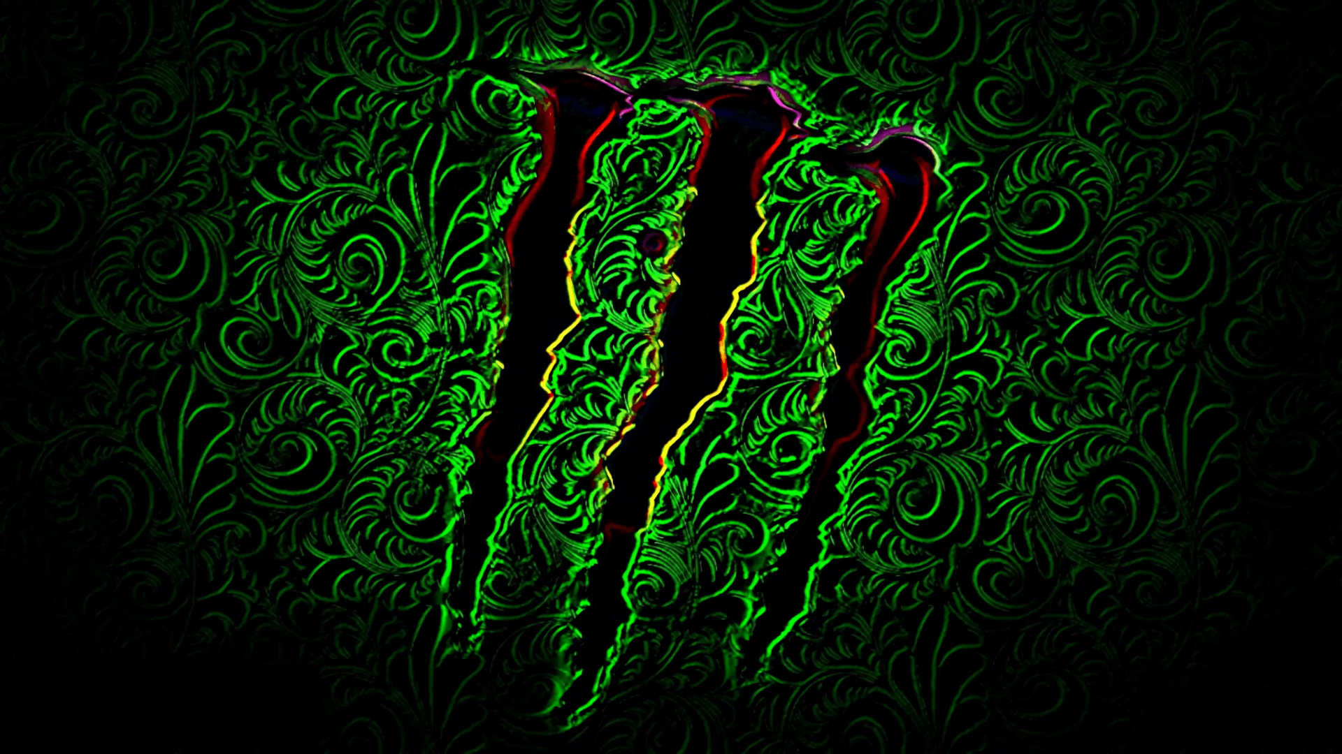 Monster Backgrounds - Wallpaper Cave