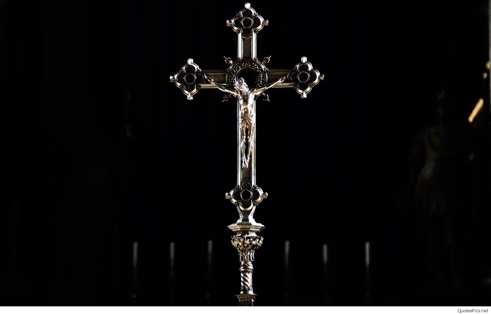 Religious cross wallpaper and background HD