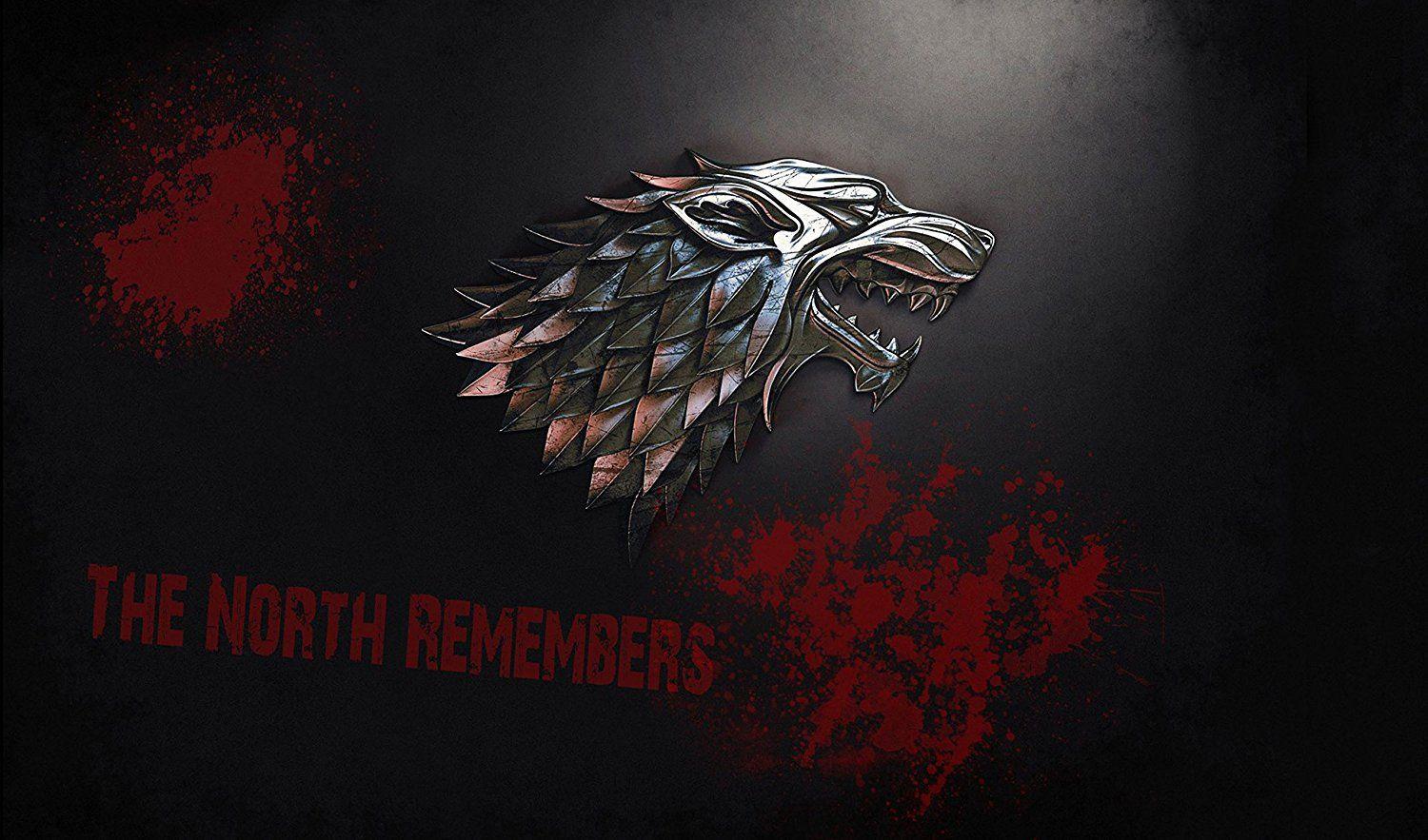 Game of Thrones the North Remembers Playmat + Free RFG