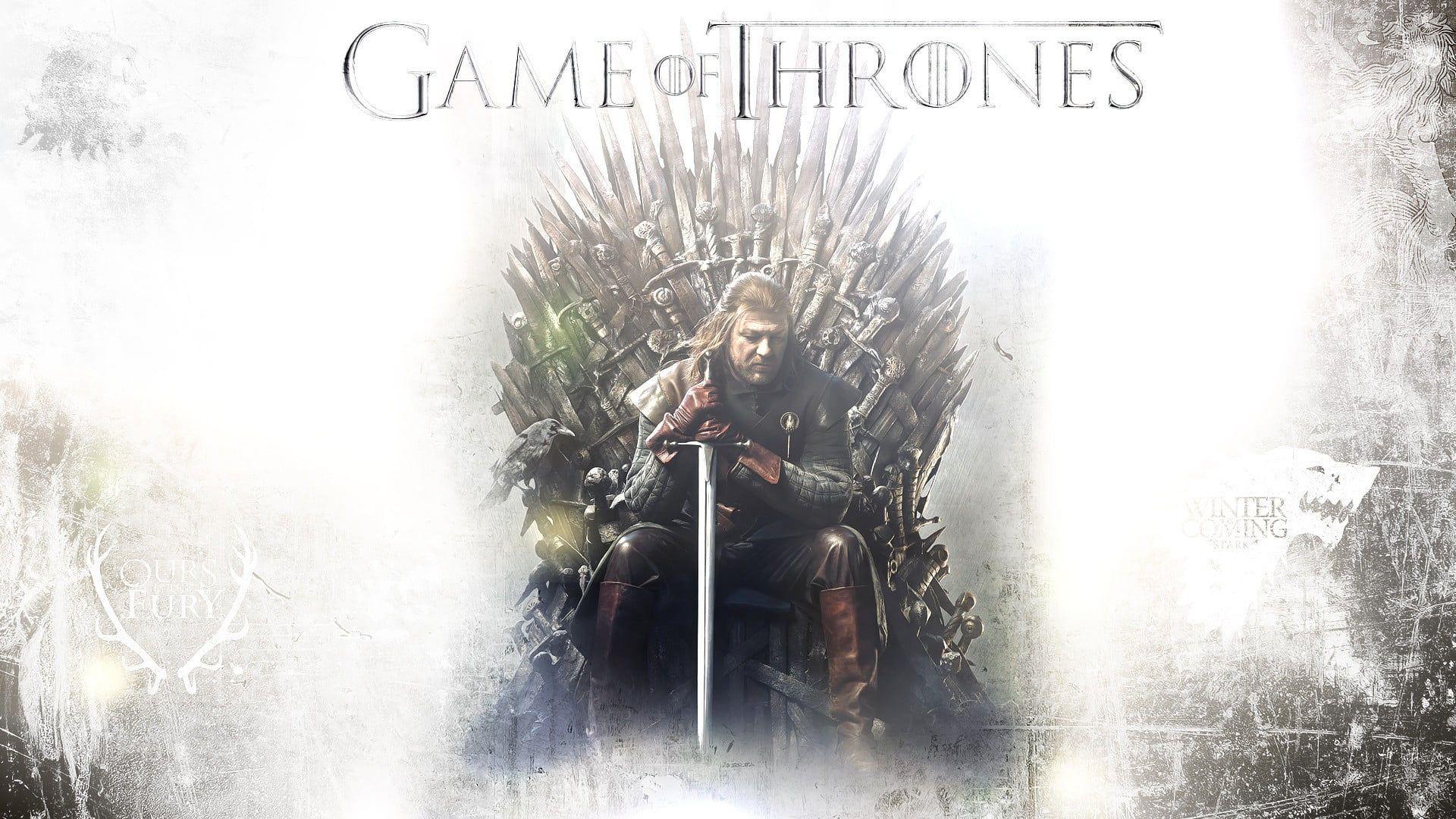 Game of Thrones poster HD wallpaper