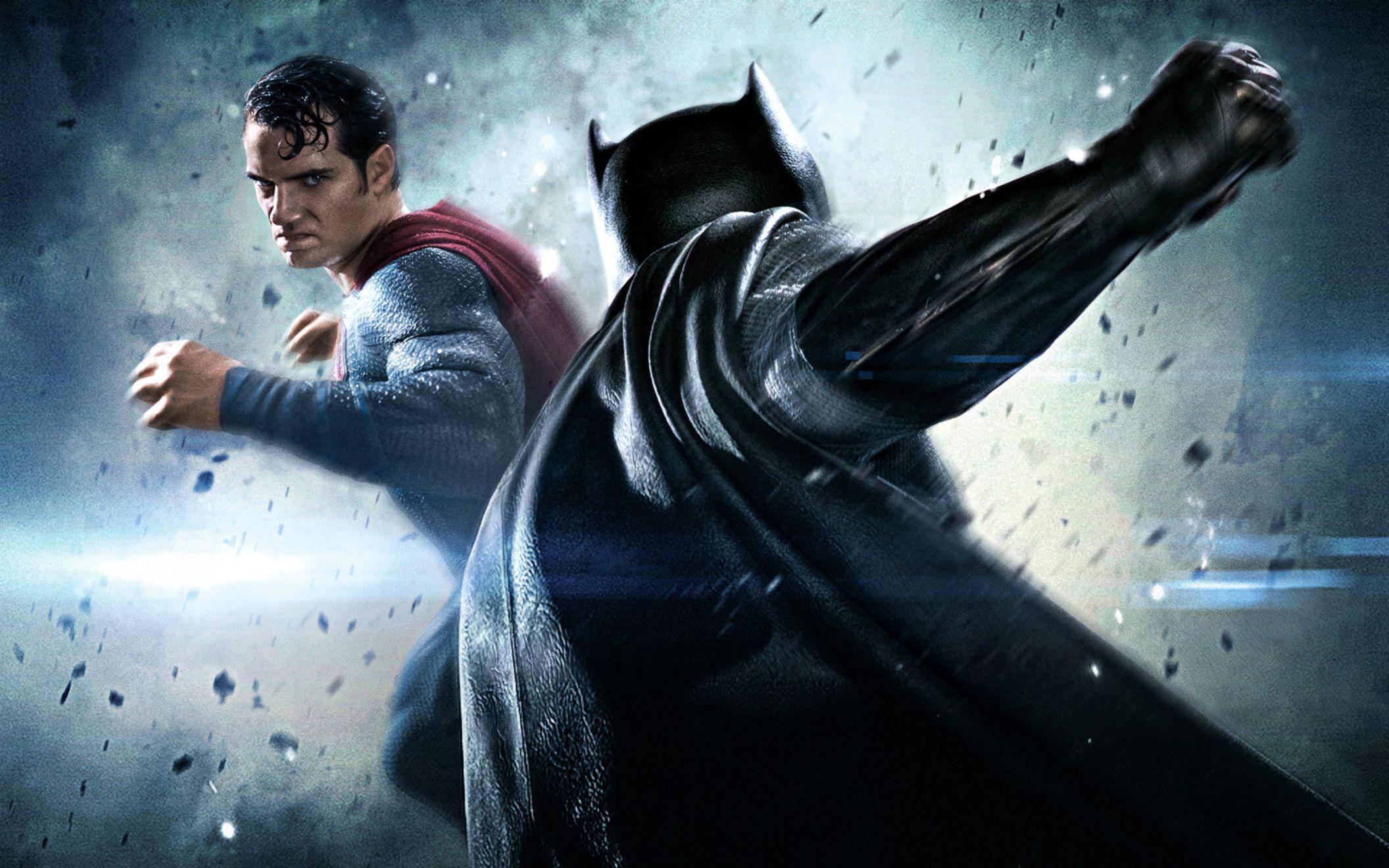 Batman V Superman Dawn Of Justice New Wide Wallpaper: Desktop HD