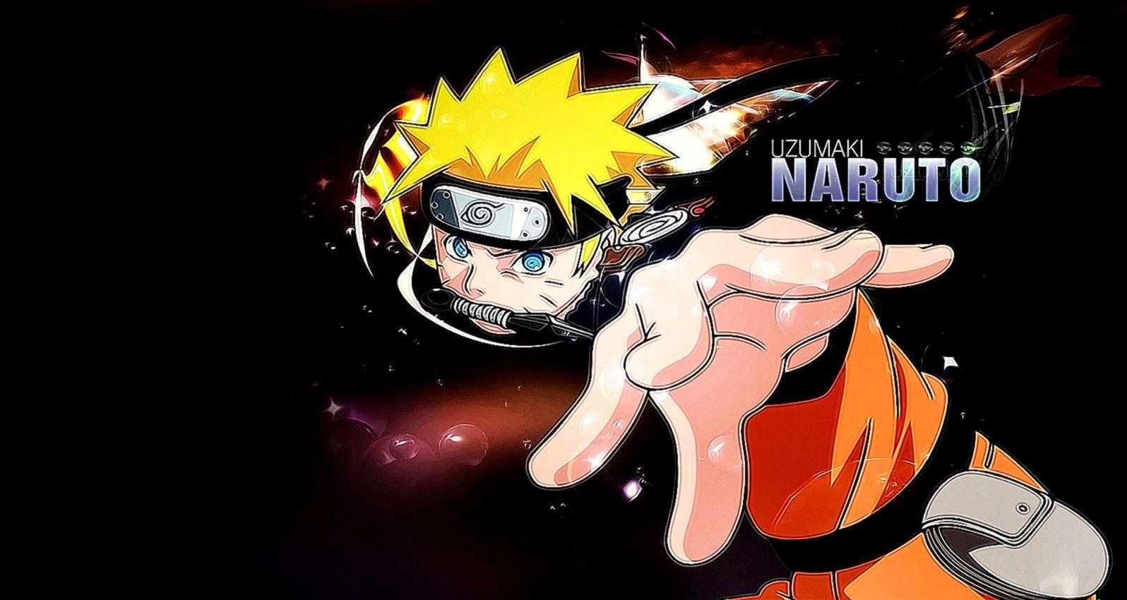 Naruto Shippuden 3D Wallpaper Desktop. Wallpaper Background Gallery