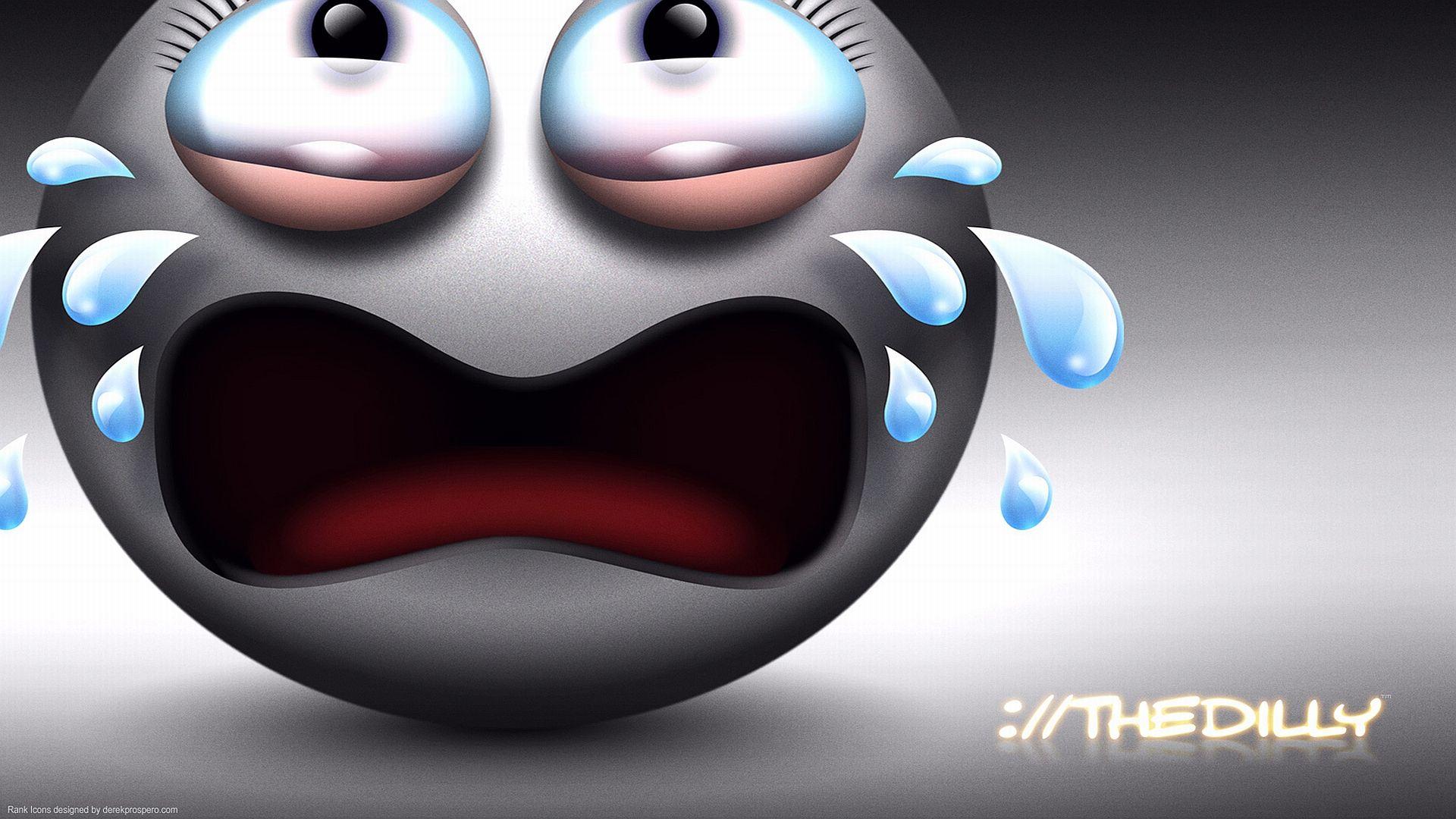 Emotional Smiley Full HD Wallpaper and Background Imagex1080