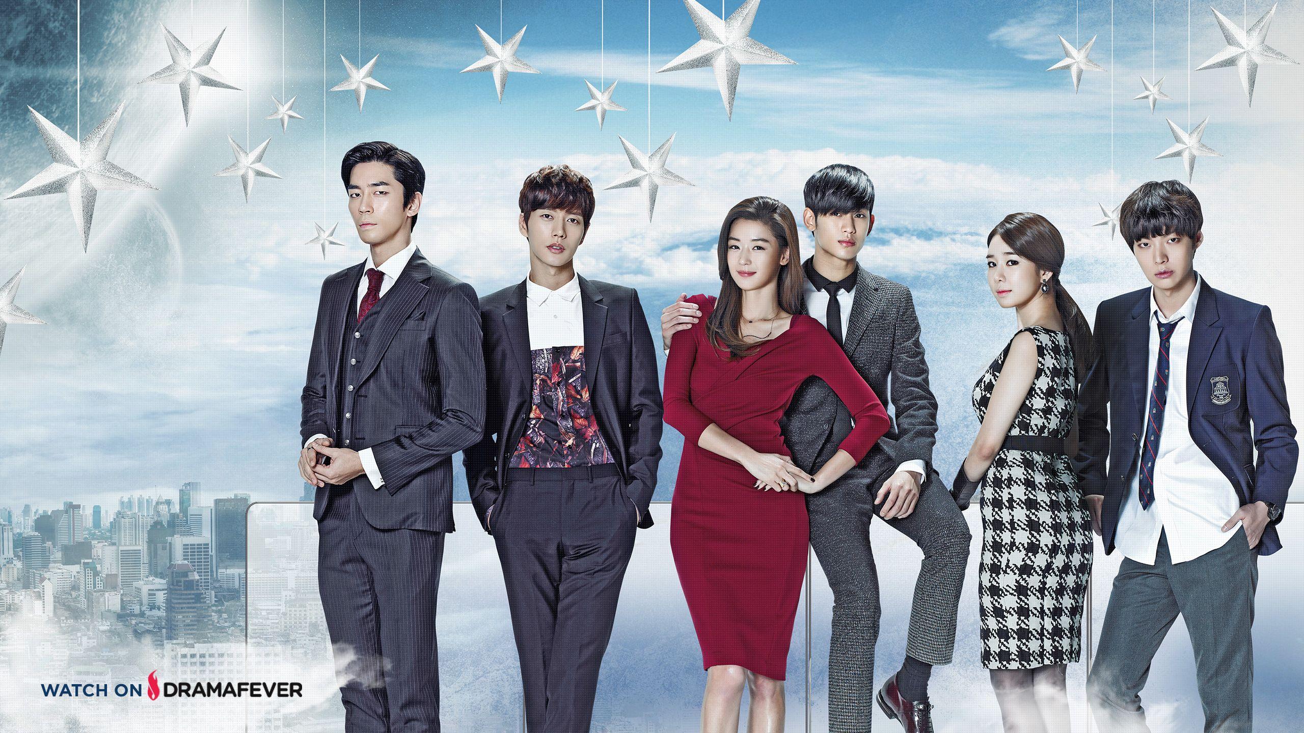 Download My Love From Another Star wallpaper for your desktop