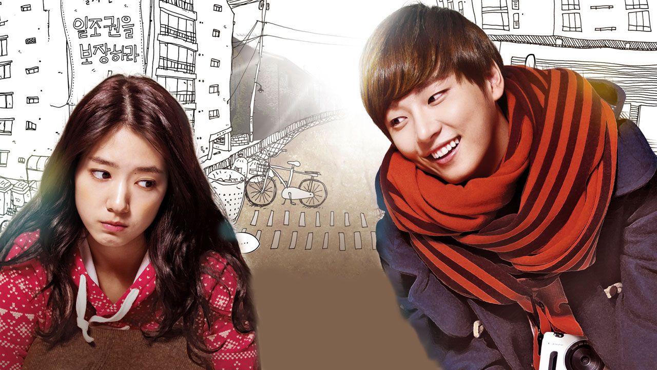 Flower Boy Next Door Korean Drama HD Wallpaper